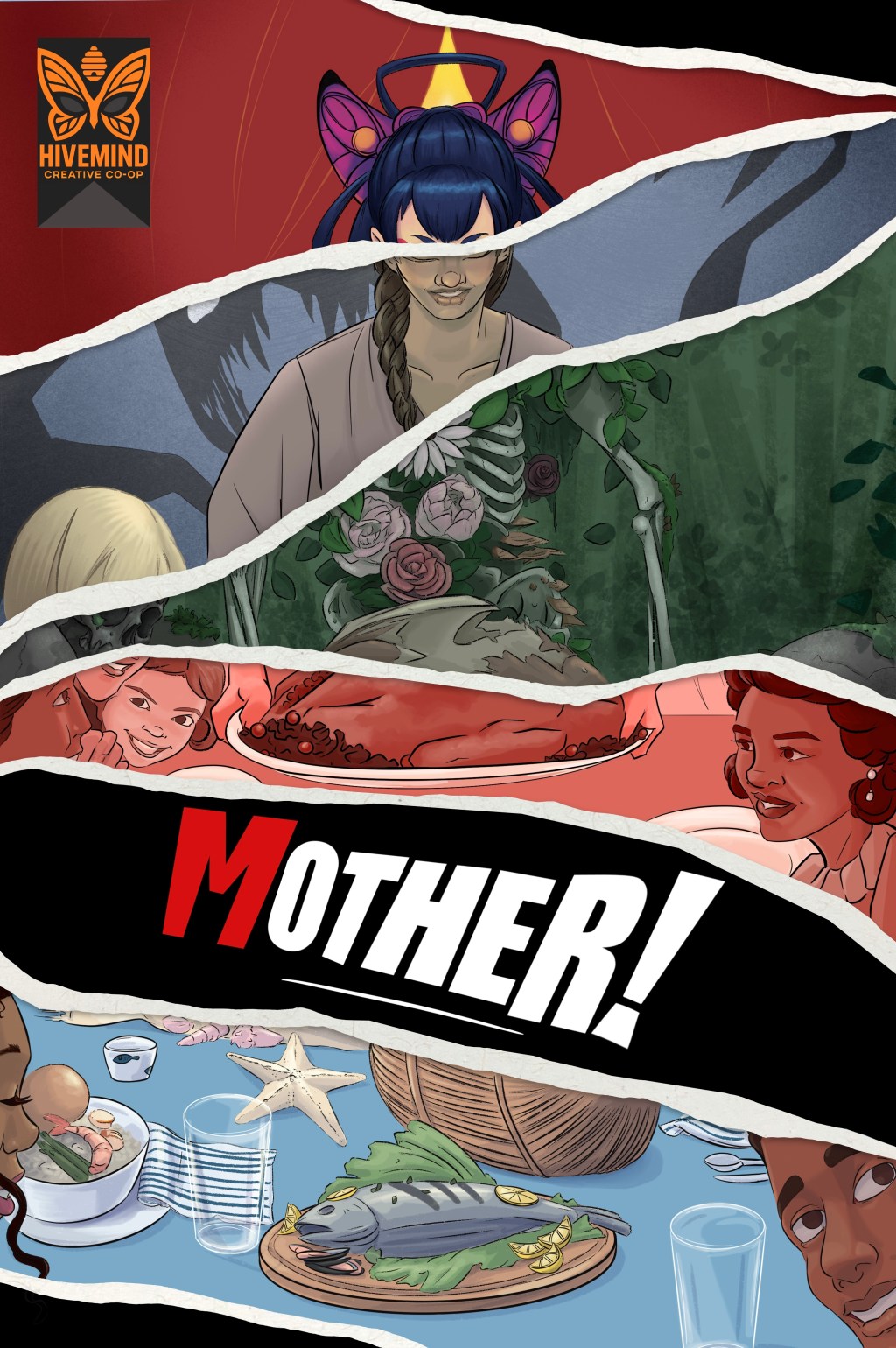 “Mother!” Has Arrived and We Have the Cover Art&nbsp;Reveal!